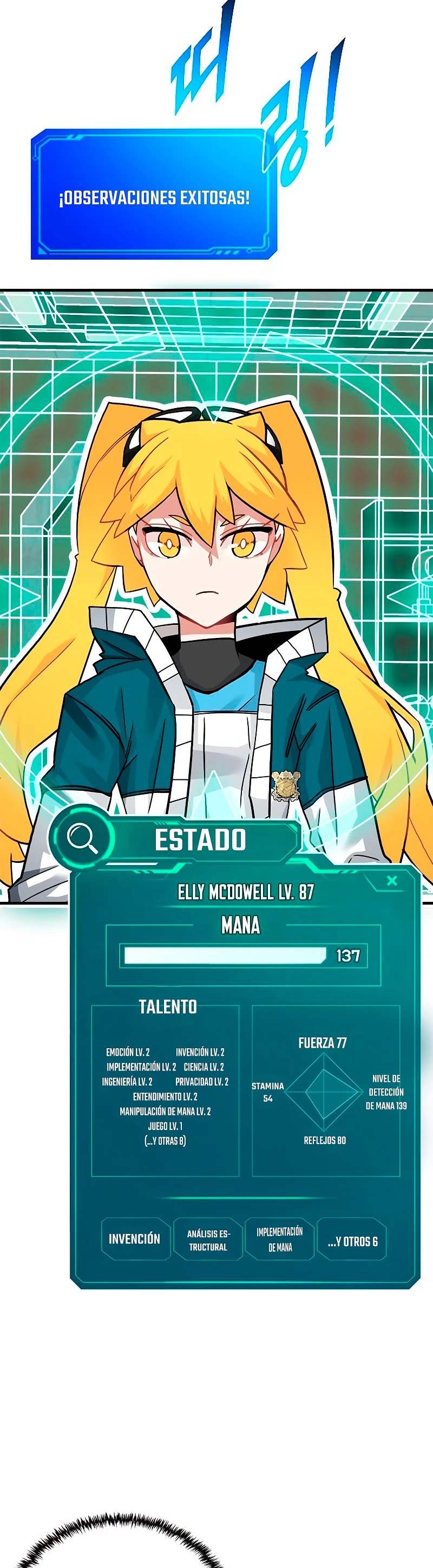 Cazador de gachas de clase SSS > Capitulo 41 > Page 241